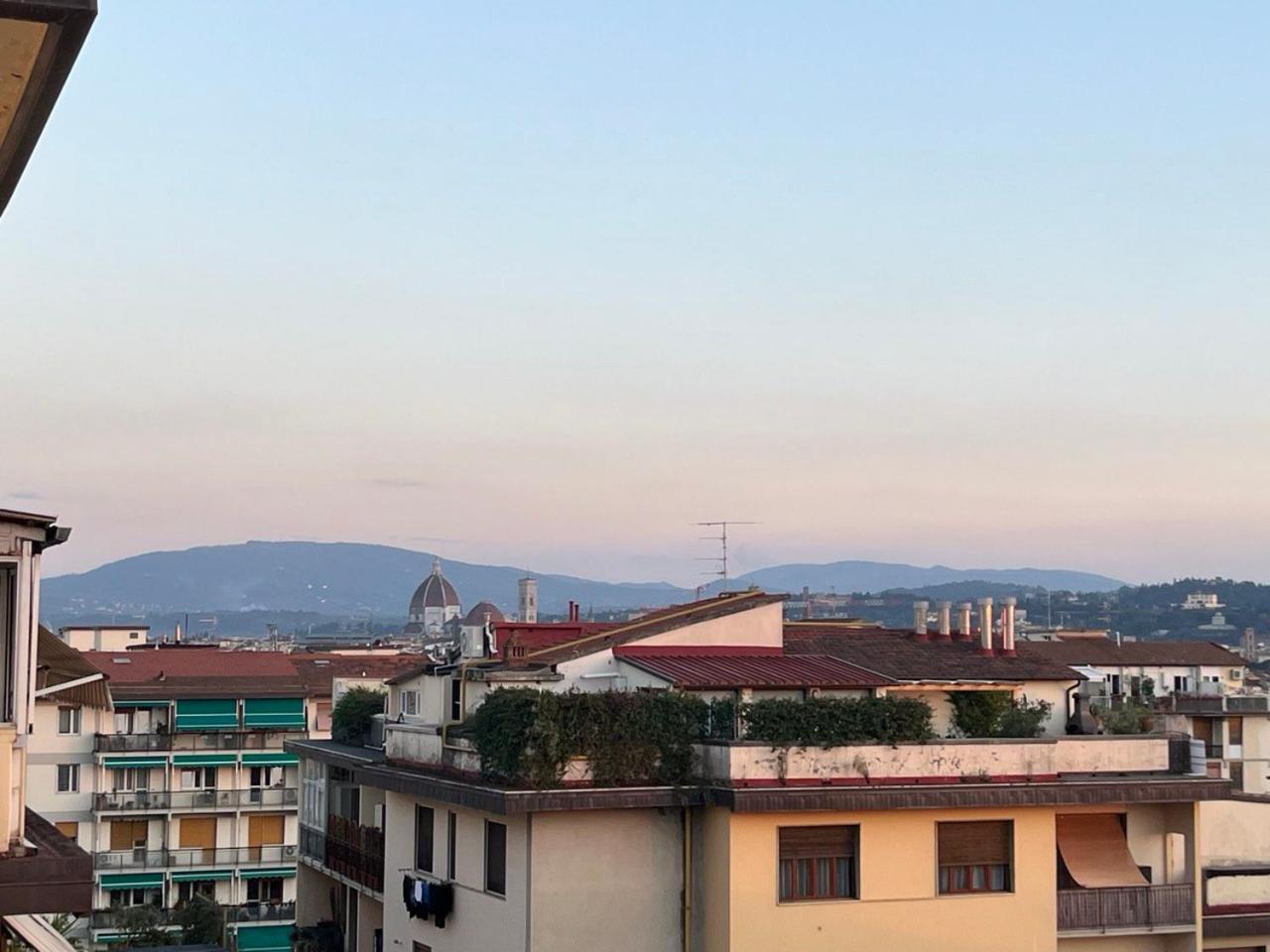 Apartment Pp-panoramic - Vicino A Stazione Ed Aeroporto Florence