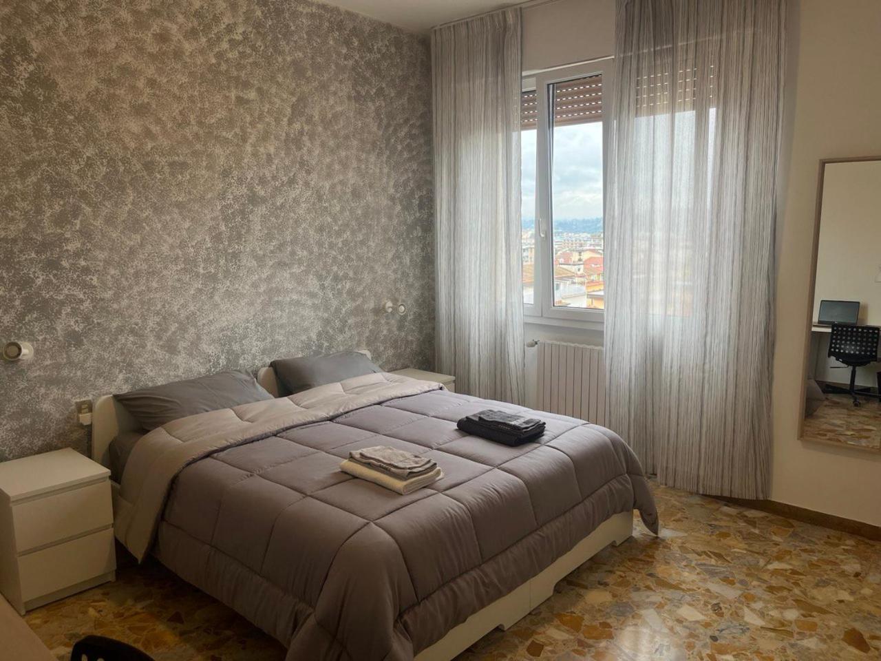 Pp-panoramic - Vicino A Stazione Ed Aeroporto Apartment Florence
