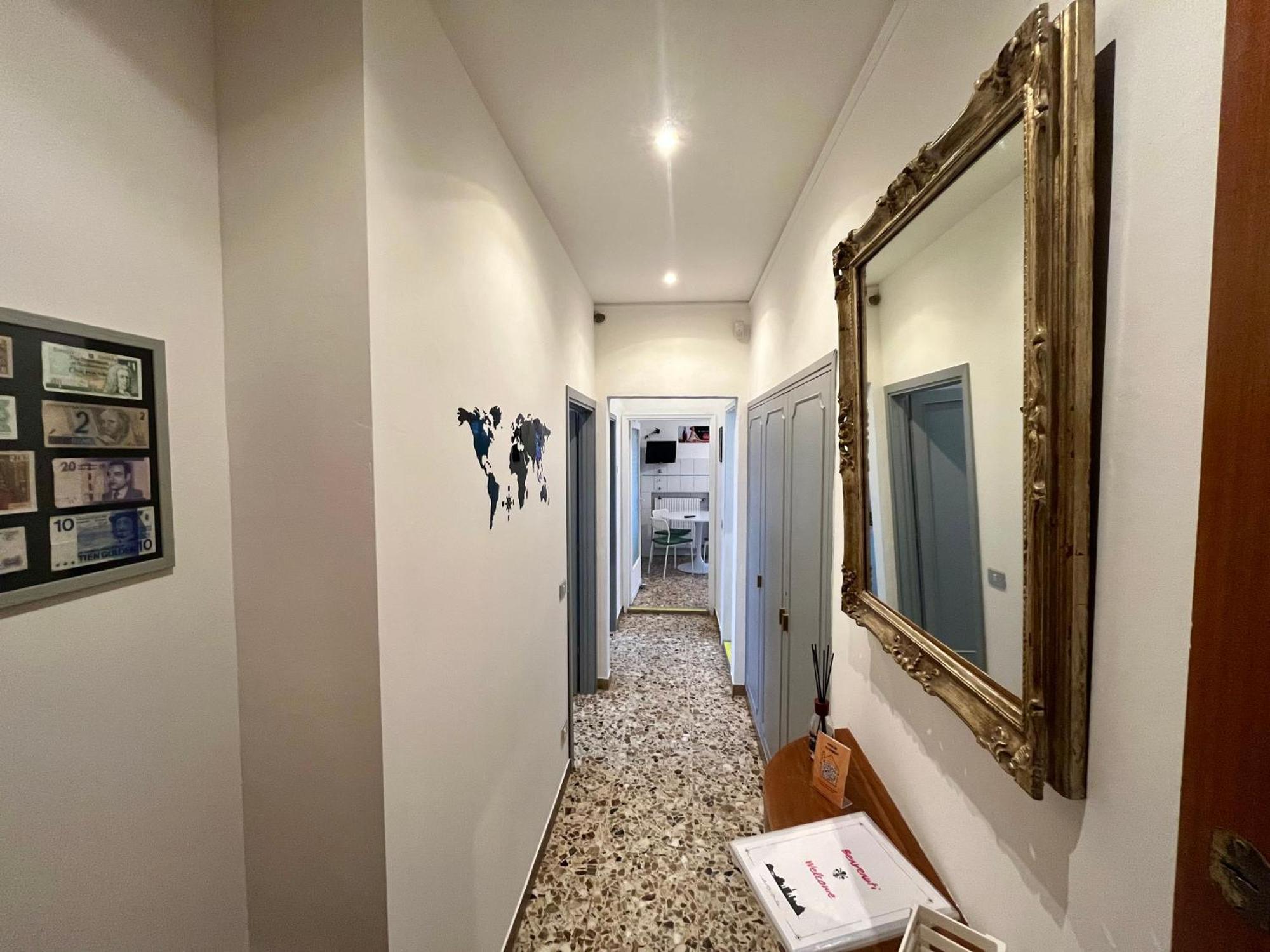 Apartment Pp-panoramic - Vicino A Stazione Ed Aeroporto *